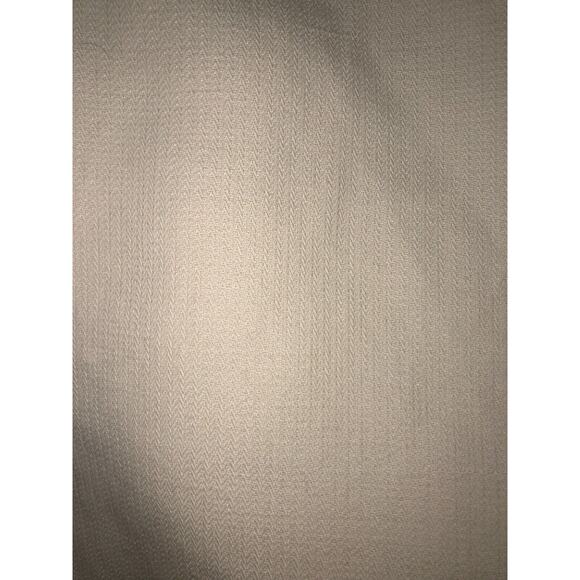 See by Chloe Cream Military Style Jacket Linen Cotton Blend Long Sleeve Jacket 8 - Picture 9 of 12